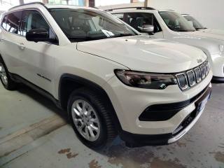 JEEP Compass usata, con Airbag laterali