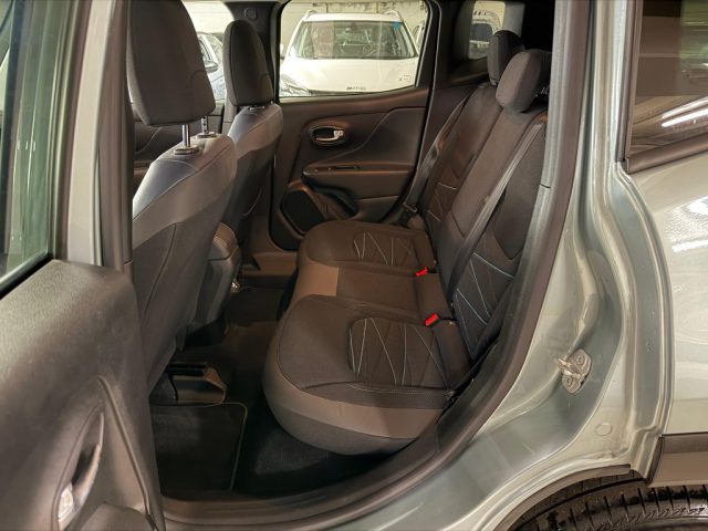 JEEP Renegade usata, con Cronologia tagliandi