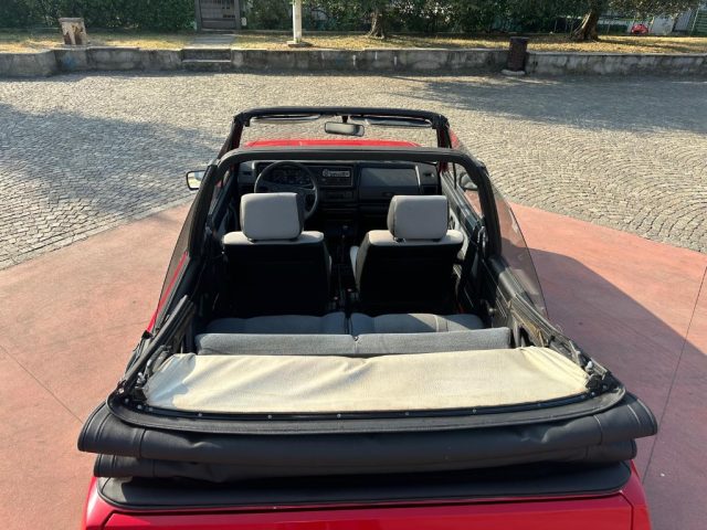 VOLKSWAGEN Golf Cabriolet usata 6