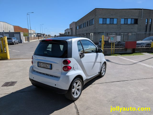 SMART ForTwo usata, con Autoradio
