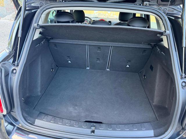 MINI Countryman usata, con Luci diurne LED