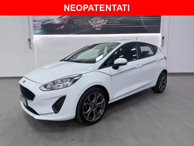 FORD Fiesta usata, con ABS