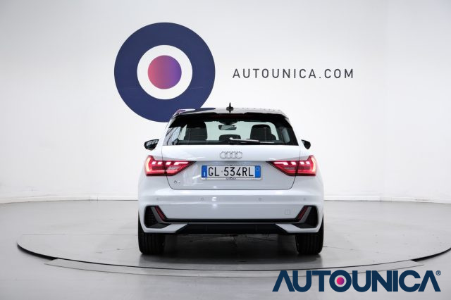 AUDI A1 usata, con Servosterzo