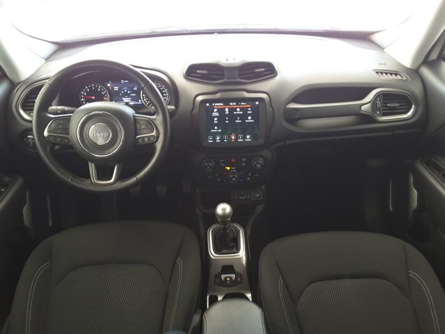 JEEP Renegade usata, con Controllo trazione