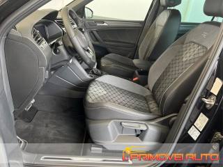 VOLKSWAGEN Tiguan usata, con Airbag laterali