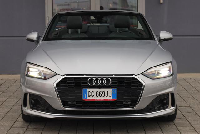 AUDI A5 usata, con Sedile posteriore sdoppiato