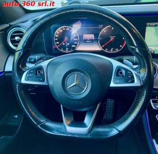 MERCEDES-BENZ E 220 usata, con Climatizzatore