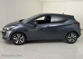 NISSAN Micra usata, con Airbag