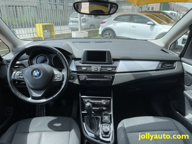BMW 216 usata, con Sensore di luce