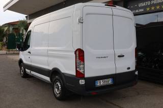FORD Transit usata, con Cerchi in lega