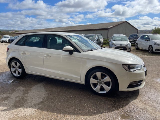 AUDI A3 usata 1