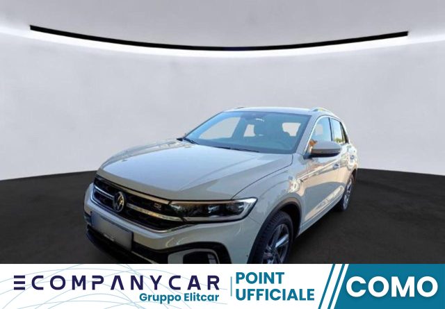 VOLKSWAGEN T-Roc usata, con ABS