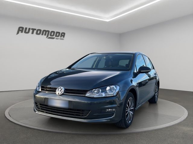 VOLKSWAGEN Golf usata, con ABS