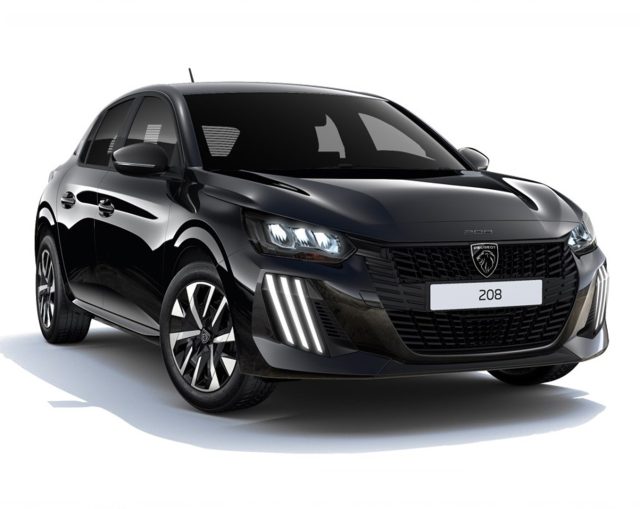 PEUGEOT 208 usata, con ABS