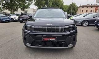 JEEP Avenger usata, con Airbag