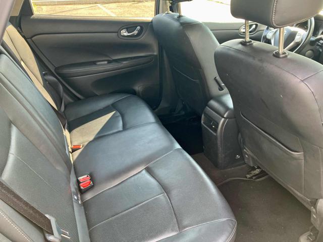 NISSAN Pulsar usata, con Sedile posteriore sdoppiato