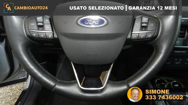 FORD Focus usata, con Volante in pelle