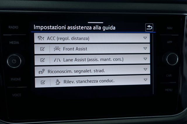VOLKSWAGEN T-Roc usata, con Filtro antiparticolato