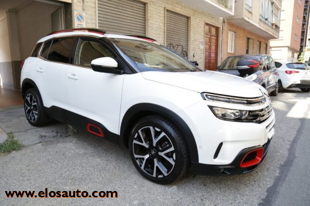 CITROEN C5 Aircross usata, con Airbag laterali