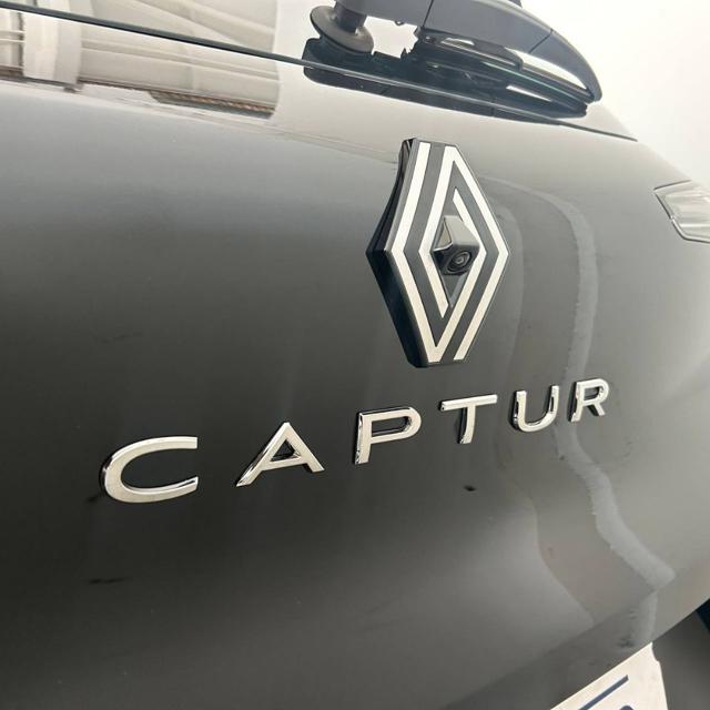 RENAULT Captur usata, con Fari direzionali
