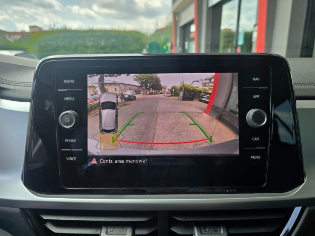VOLKSWAGEN T-Roc usata, con Blind spot monitor