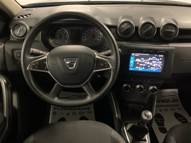 DACIA Duster usata, con Fendinebbia