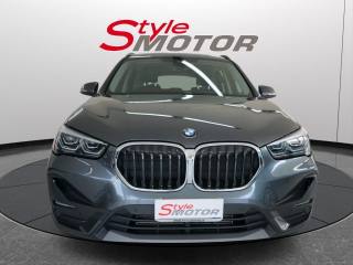 BMW X1 sDrive18d Business Advantage Italiana Tagliandata