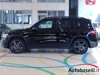 MERCEDES-BENZ GLB 200 usata, con Vetri oscurati