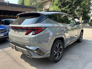 HYUNDAI Tucson usata, con Airbag Passeggero