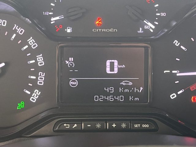 CITROEN C3 usata, con Autoradio digitale
