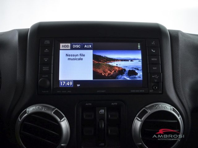 JEEP Wrangler usata 14