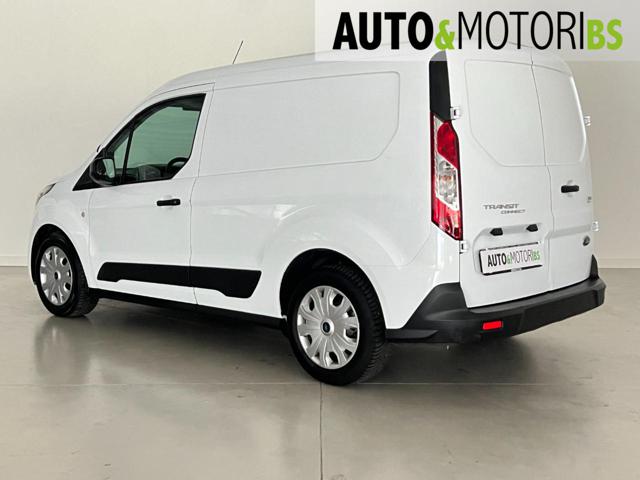 FORD Transit Connect usata, con Climatizzatore