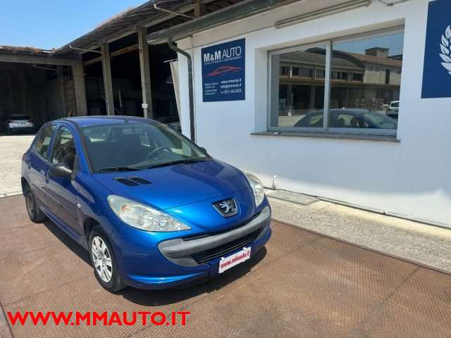 PEUGEOT 206 usata, con Airbag