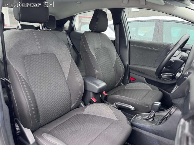 FORD Puma usata, con ESP