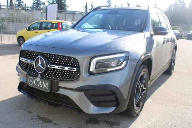 MERCEDES-BENZ GLB 200 usata, con ABS
