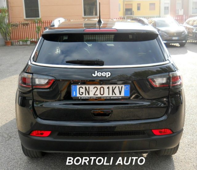 JEEP Compass usata, con Airbag Passeggero