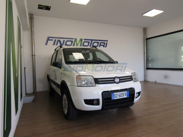 FIAT Panda usata, con Alzacristalli elettrici