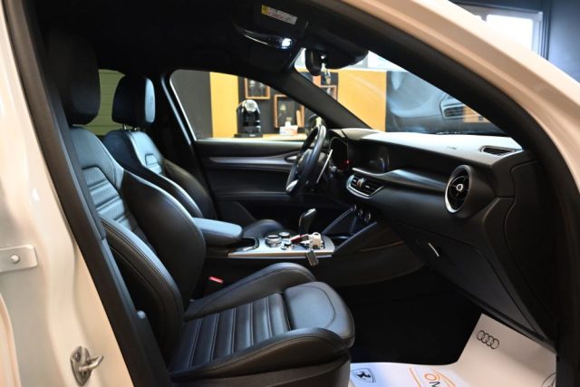 ALFA ROMEO Stelvio usata 39
