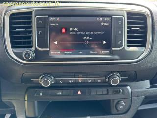 FIAT Scudo usata, con Controllo vocale