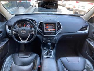 JEEP Cherokee usata, con Cerchi in lega