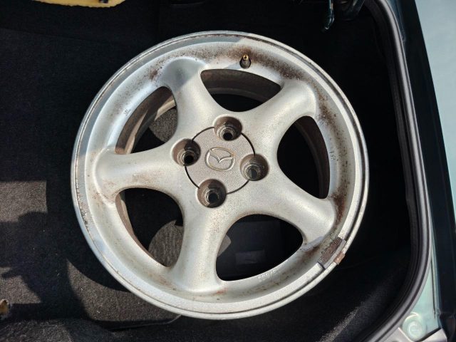MAZDA MX-5 usata 19