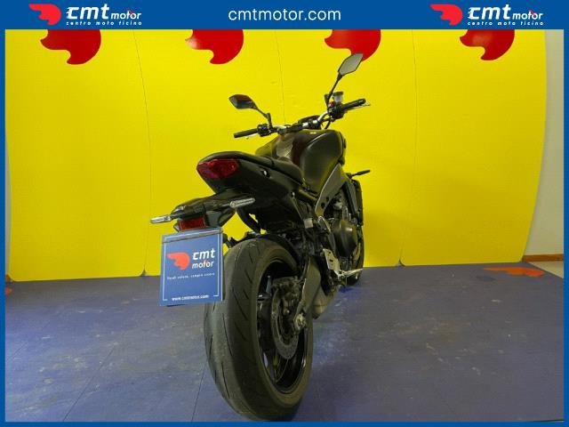YAMAHA MT-09 usata 3