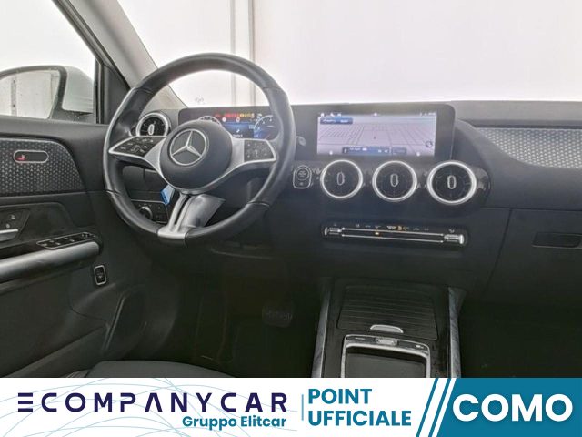 MERCEDES-BENZ GLA 180 usata, con Boardcomputer