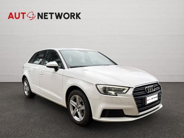 AUDI A3 usata, con Airbag laterali