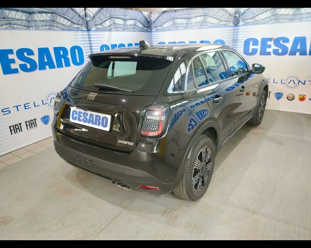 FIAT 600 usata, con Controllo automatico clima