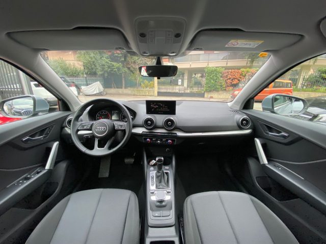 AUDI Q2 usata, con Boardcomputer