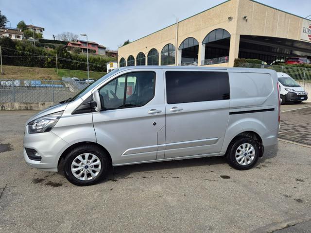 FORD Transit Custom usata, con Airbag Passeggero