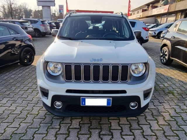 JEEP Renegade usata, con ABS