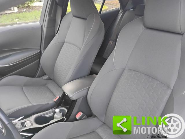 TOYOTA Corolla usata, con Servosterzo