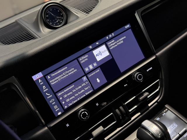 PORSCHE Macan usata, con Interni in pelle